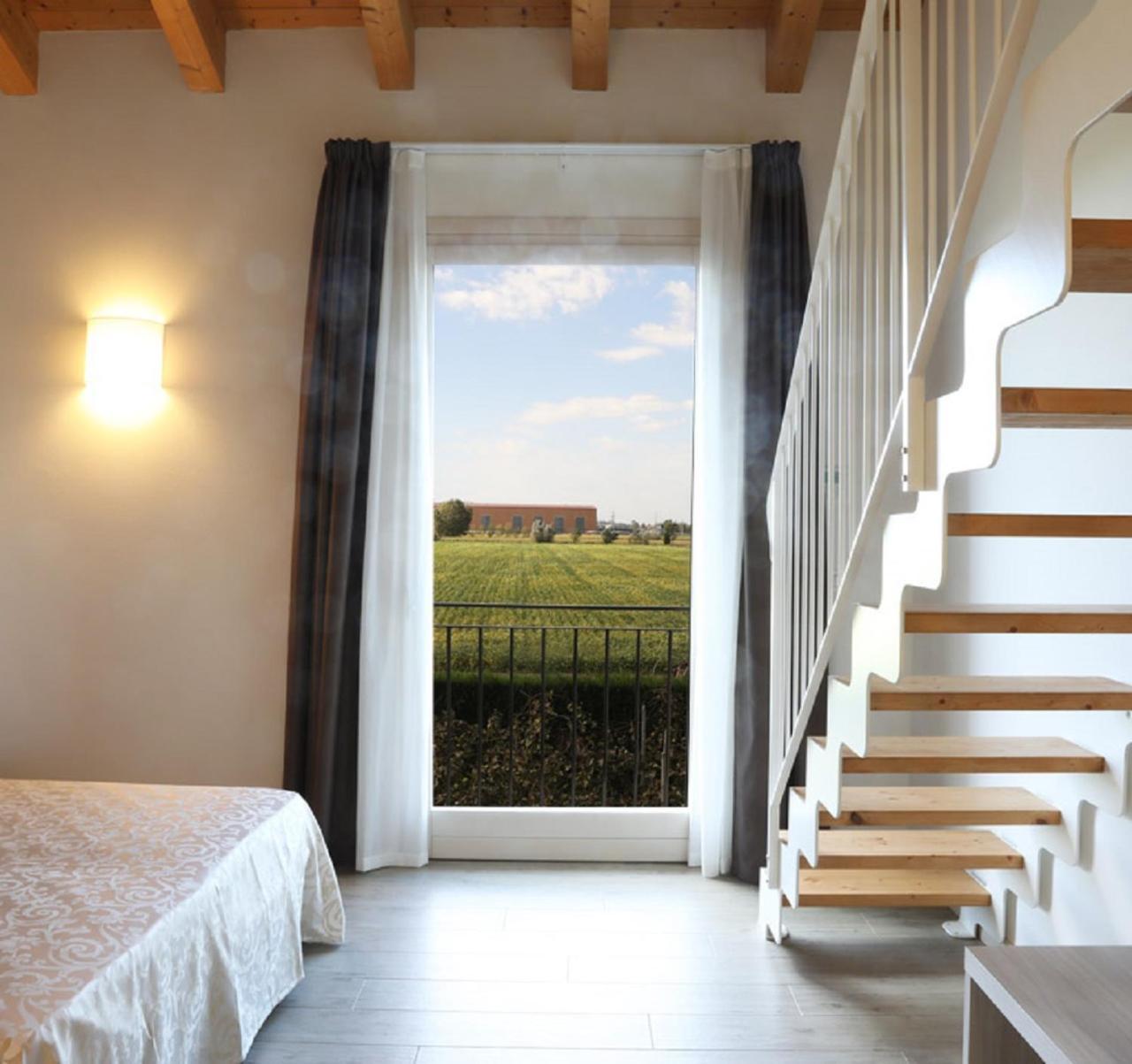 Agriturismo Corte Foscara Malcontenta Eksteriør billede