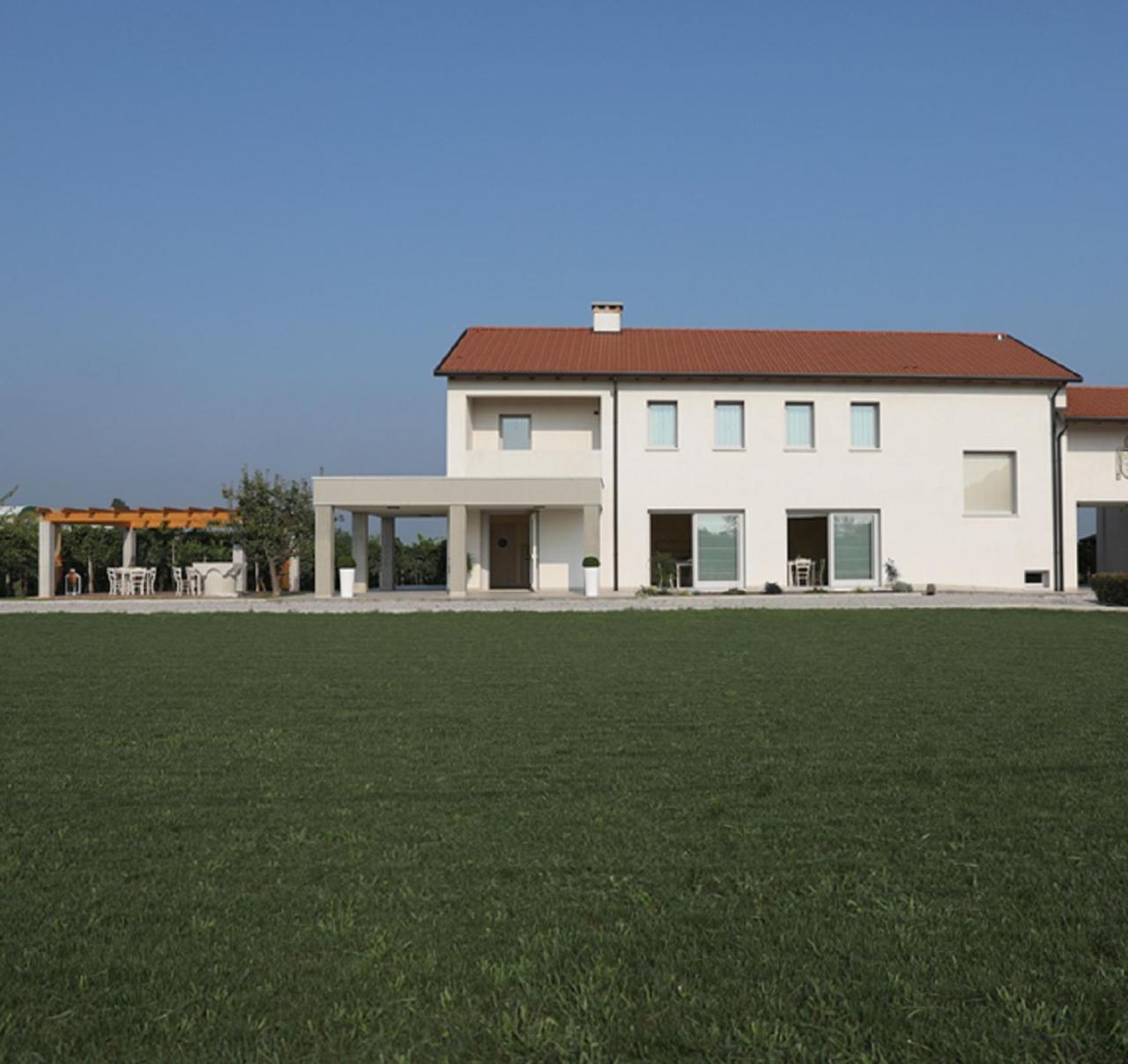 Agriturismo Corte Foscara Malcontenta Eksteriør billede