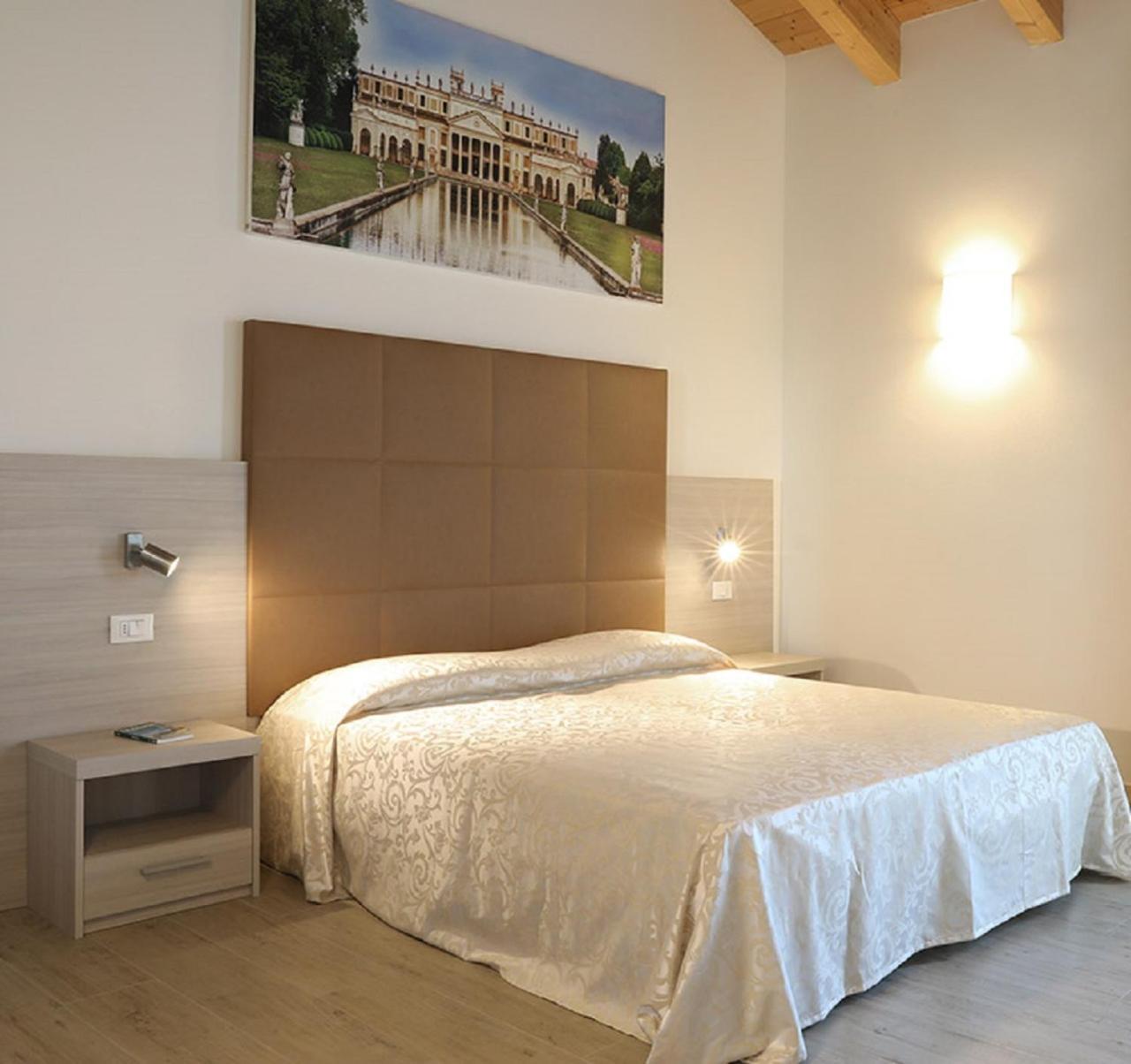Agriturismo Corte Foscara Malcontenta Eksteriør billede
