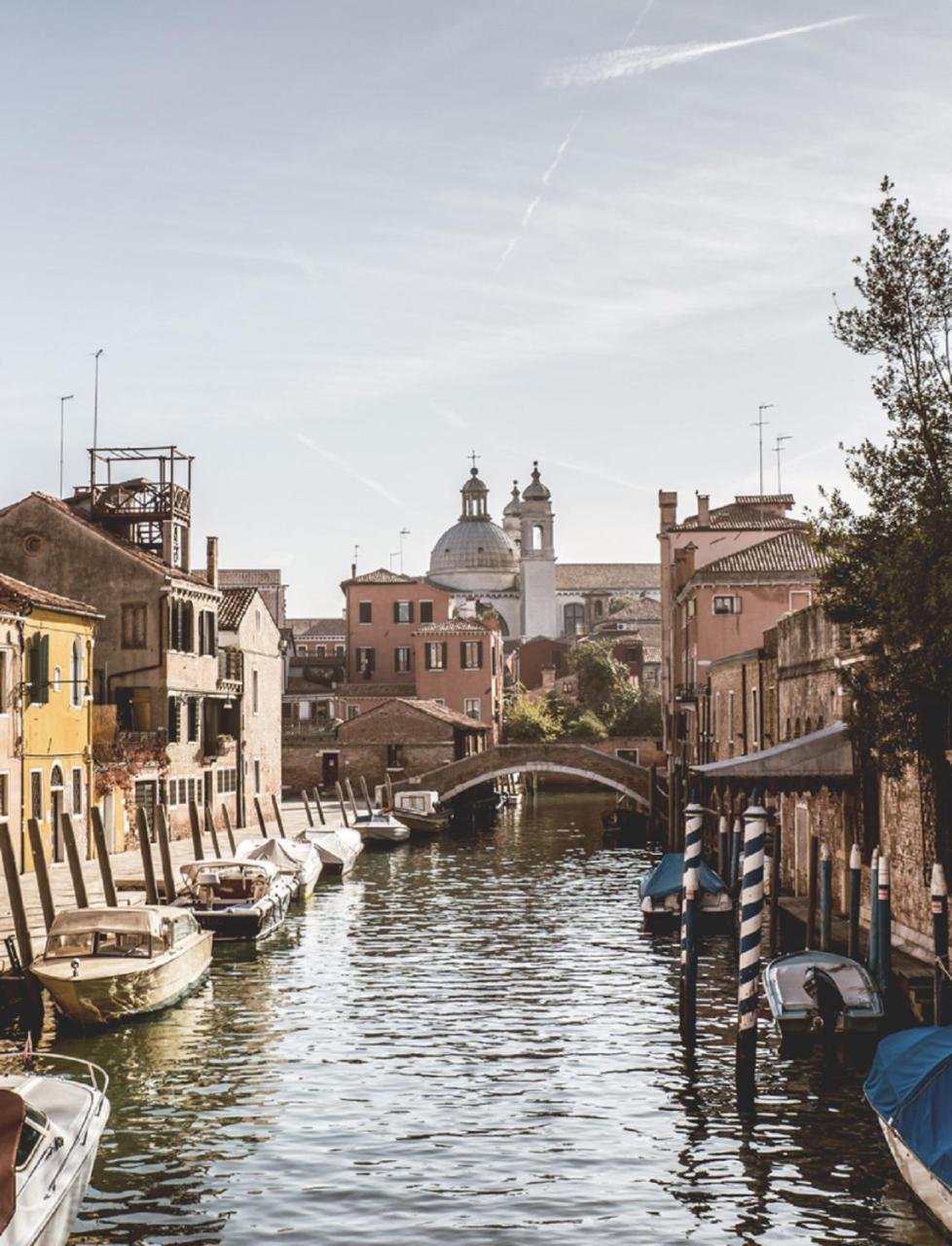 Agriturismo Corte Foscara Malcontenta Eksteriør billede